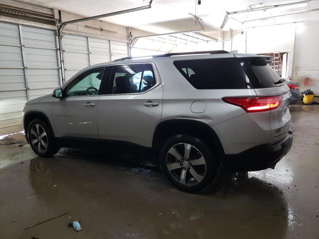 Vin: 1gnevhkw6kj146513, lot: 47487055, chevrolet traverse lt 20192