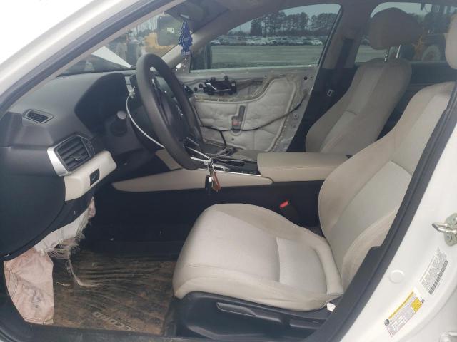 2020 HONDA ACCORD LX - 1HGCV1F11LA026658