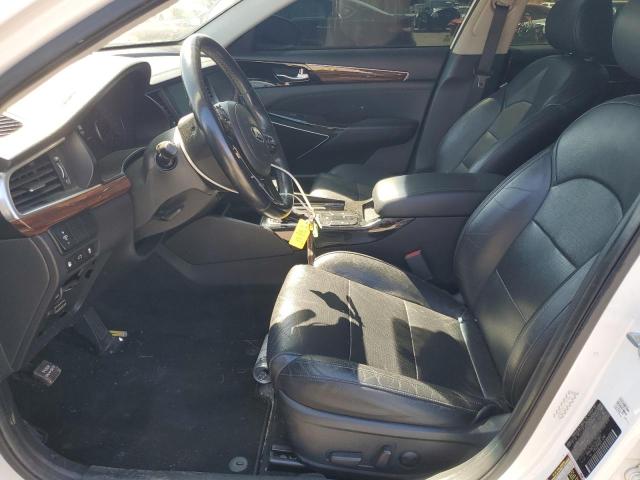 2018 KIA CADENZA PR - KNALB4J17J5123897