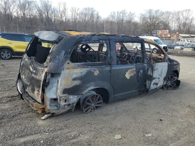 Vin: 2c4rdgeg4jr285285, lot: 49615275, dodge caravan gt 20183