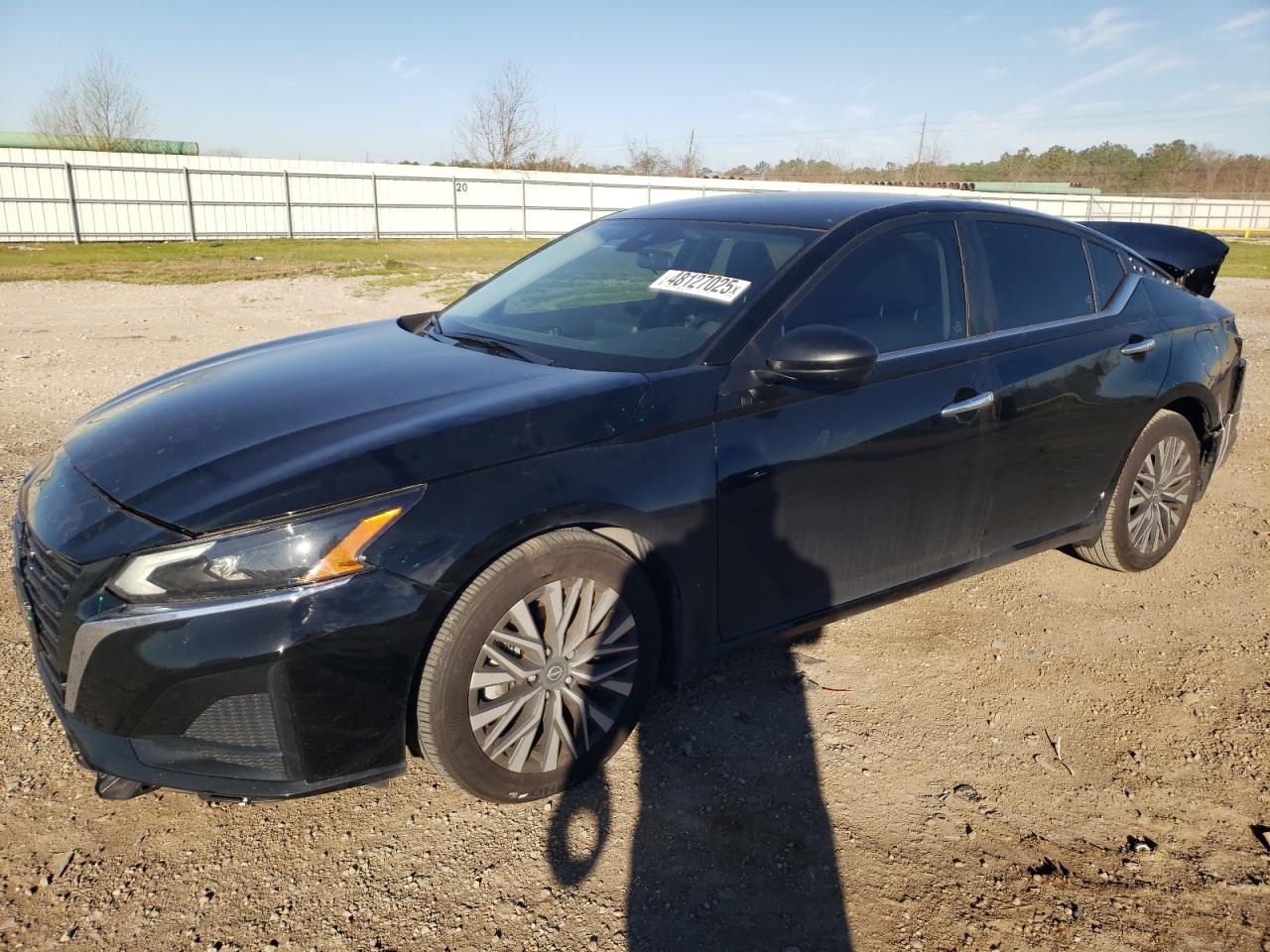 NISSAN ALTIMA SV
