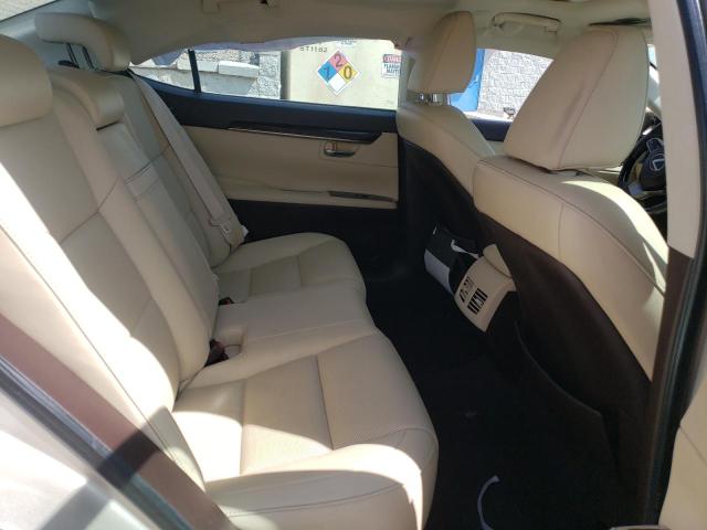 2017 LEXUS ES 350 - 58ABK1GGXHU076863