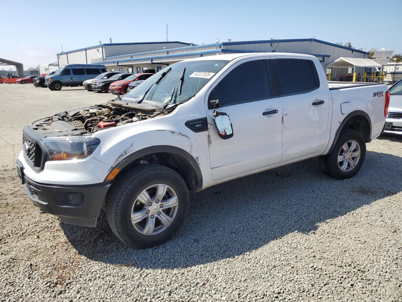 FORD RANGER 2020