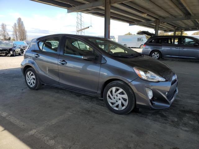 Vin: jtdkdtb30f1587373, lot: 50828185, toyota prius 20154