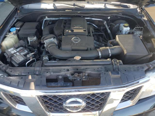 2019 NISSAN FRONTIER S - 1N6AD0ER3KN788999