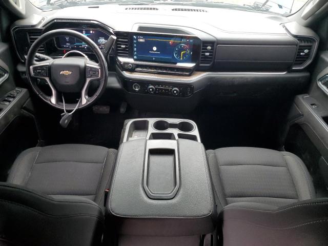 2022 CHEVROLET SILVERADO - 1GCUDDED2NZ537092