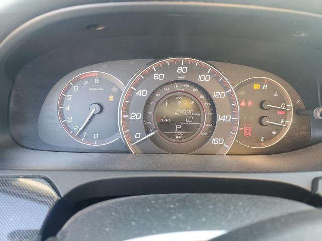 2015 HONDA ACCORD SPO - 1HGCR2F5XFA218713