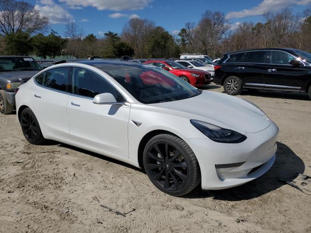 Vin: 5yj3e1ec3lf587002, lot: 50353055, tesla model 3 20204