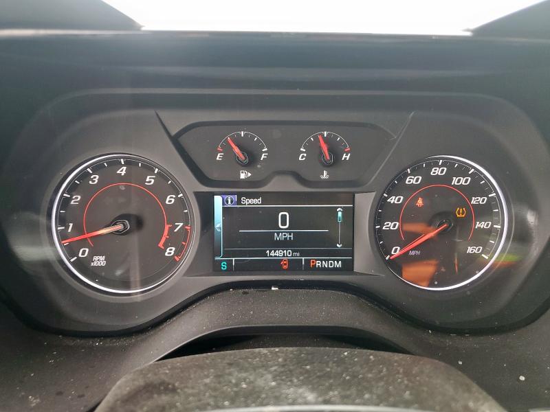2016 CHEVROLET CAMARO LT - 1G1FD3DS0G0171944