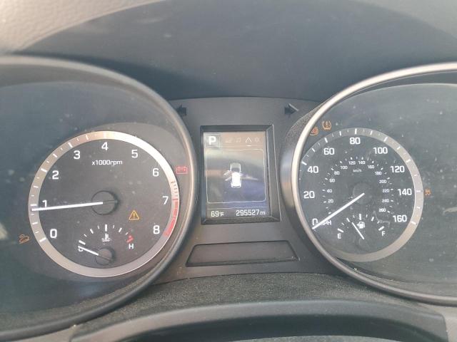 2017 HYUNDAI SANTA FE S - 5NMZT3LB8HH024510