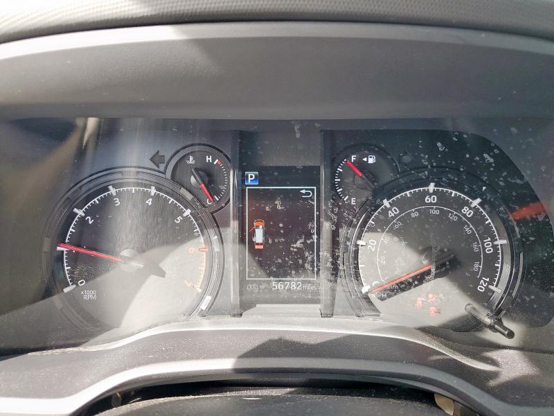 2022 TOYOTA 4RUNNER SR - JTEEU5JR2N5261477