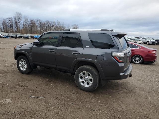 Vin: jtemu5jr3m5840827, lot: 50749375, toyota 4runner sr5/sr5 premium 20212