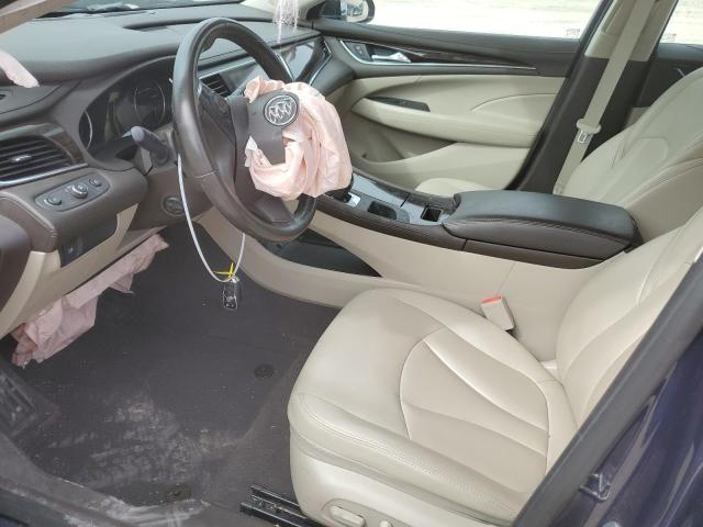 2017 BUICK LACROSSE P 1G4ZN5SS0HU167107