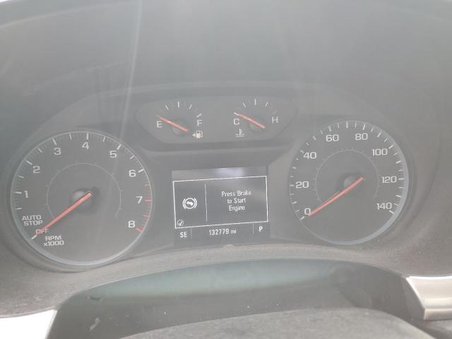 2019 CHEVROLET TRAVERSE L - 1GNERGKW7KJ147359