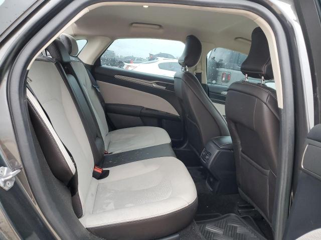 2019 FORD FUSION SE - 3FA6P0HD5KR280598