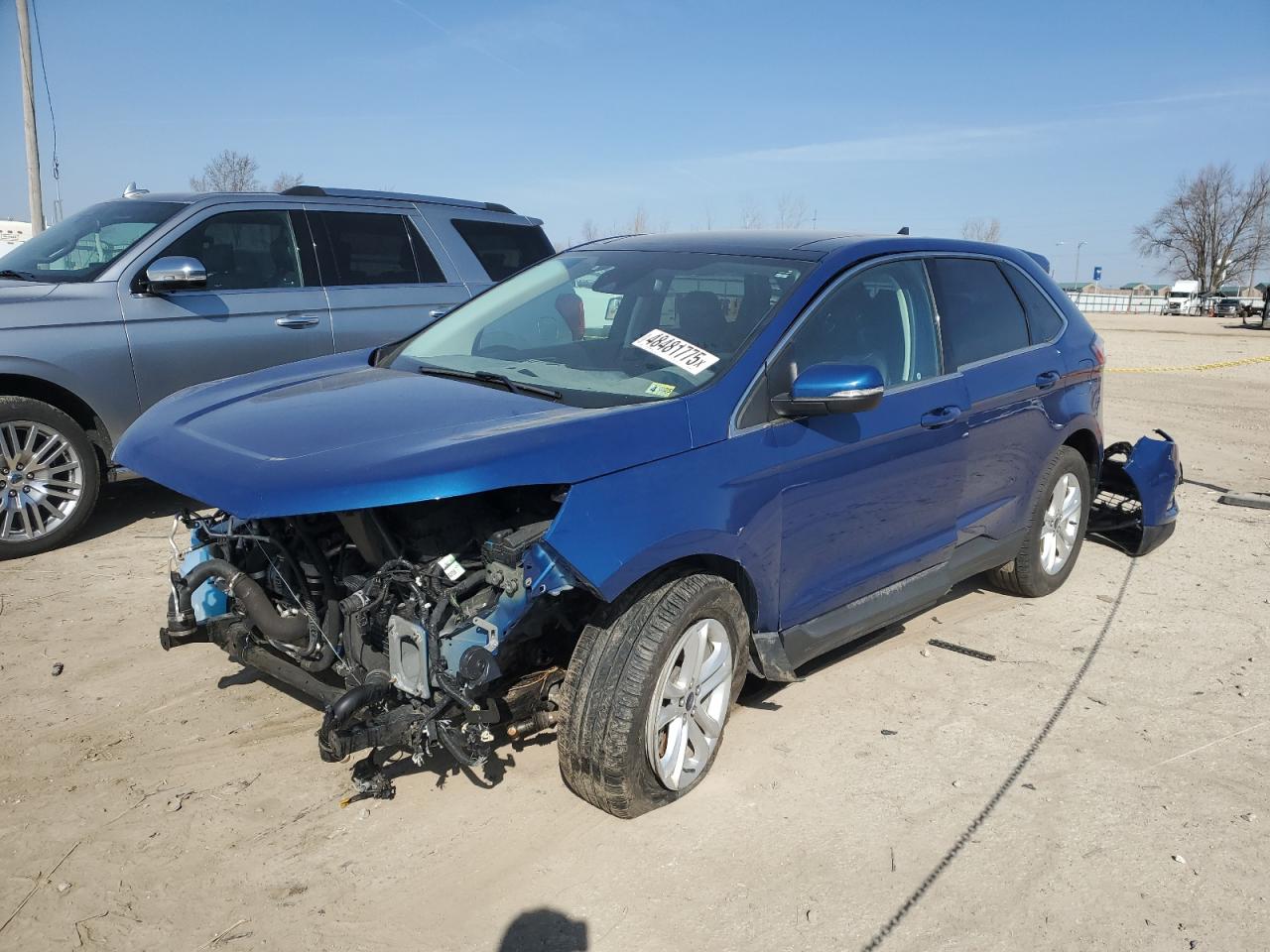 FORD EDGE SEL