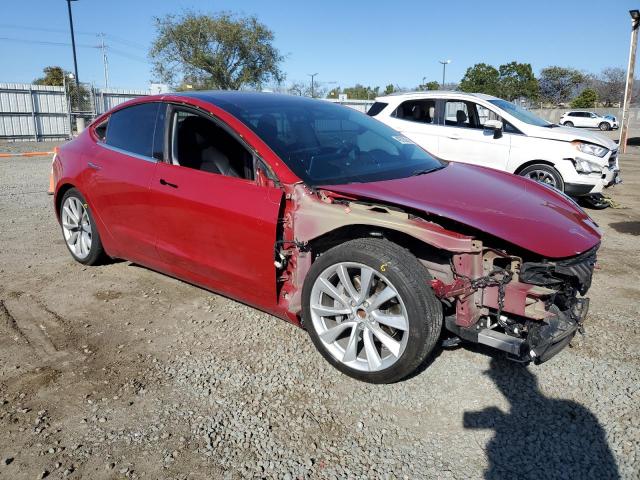 Vin: 5yj3e1ea7jf048815, lot: 49705245, tesla model 3 20184