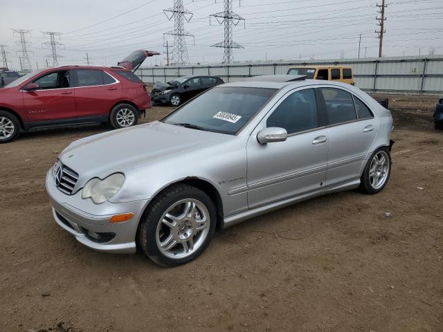 MERCEDES-BENZ C 32 AMG K