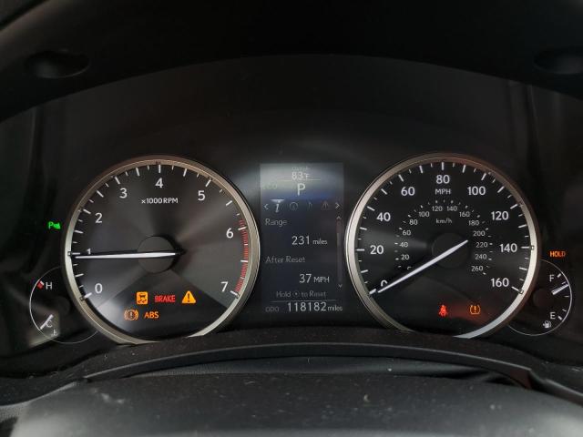 2016 LEXUS NX 200T BA - JTJBARBZ7G2074372