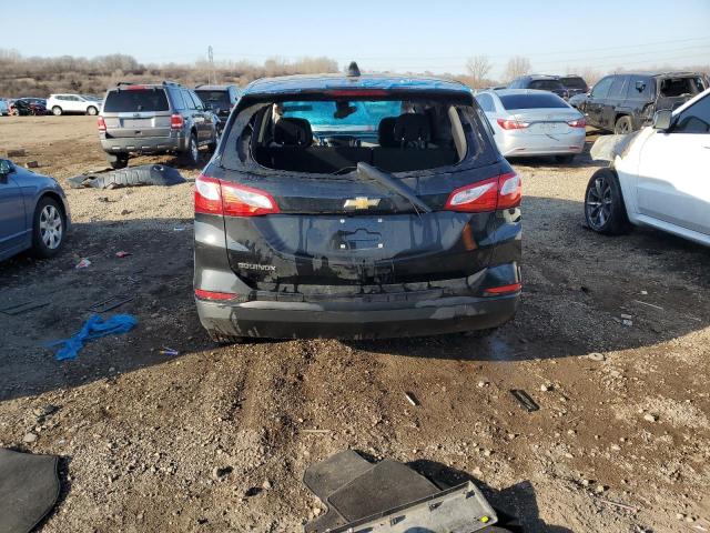 2020 CHEVROLET EQUINOX LS - 2GNAXHEV5L6190741