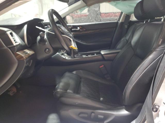 2016 NISSAN MAXIMA 3.5 - 1N4AA6AP7GC404153