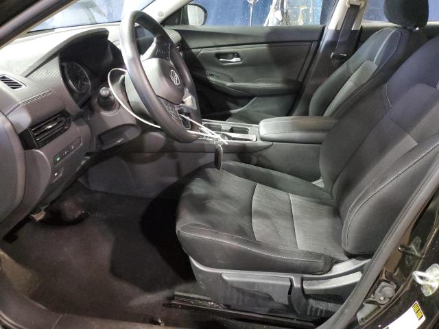 2024 NISSAN SENTRA SV - 3N1AB8CV6RY348041