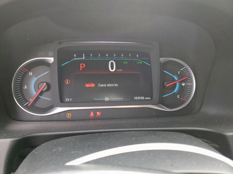 2019 HONDA PILOT TOUR 5FNYF5H98KB036816