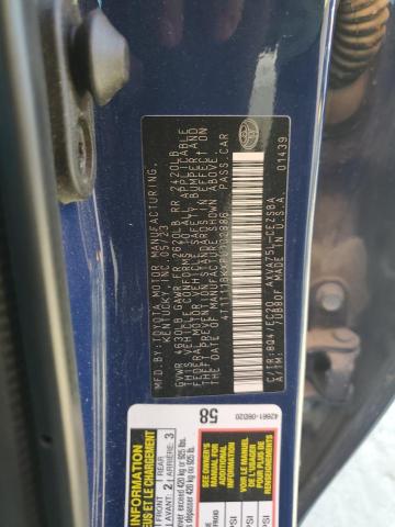 2023 TOYOTA CAMRY SE N - 4T1T11BKXPU102886