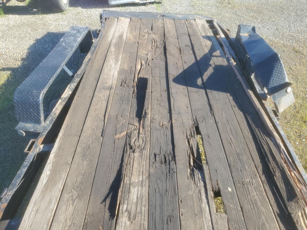 Lot #3283902354 2020 FABF UTIL TRLR