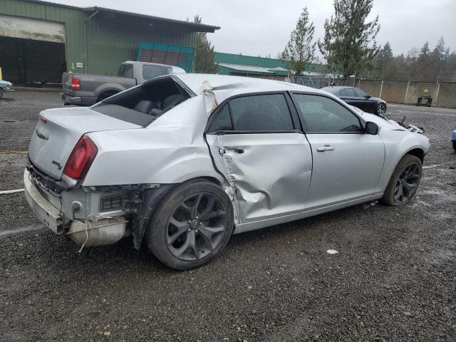CHRYSLER 300 S 2021 silver  flexible fuel 2C3CCABG4MH505100 photo #4