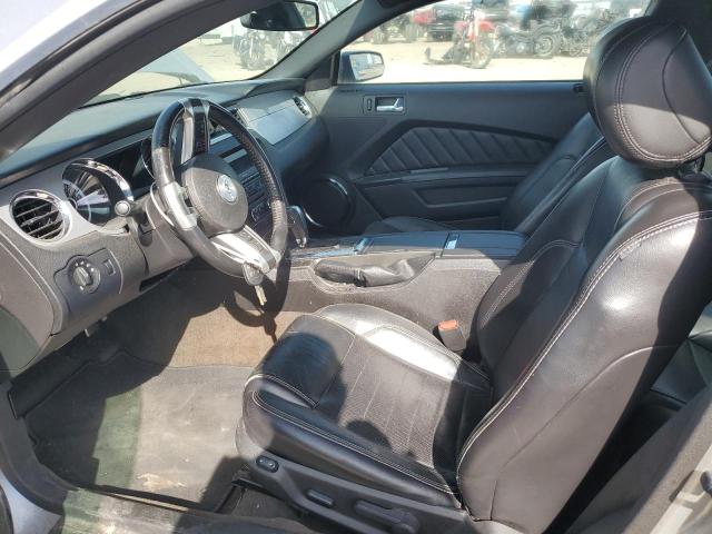2013 FORD MUSTANG - 1ZVBP8AM3D5282628