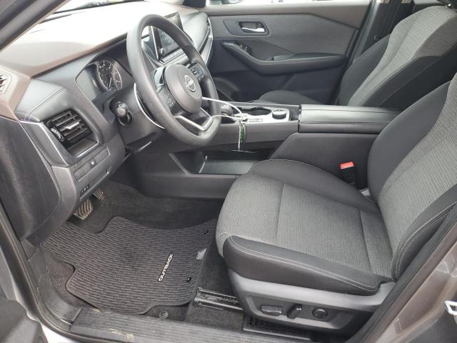 2022 NISSAN ROGUE SV - 5N1BT3BB5NC699398