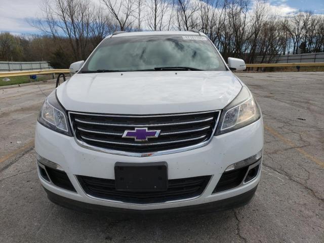 2017 CHEVROLET TRAVERSE L - 1GNKRGKD8HJ294199