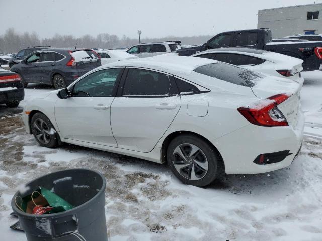Vin: 2hgfc2f50mh003497, lot: 46818465, honda civic lx 20212