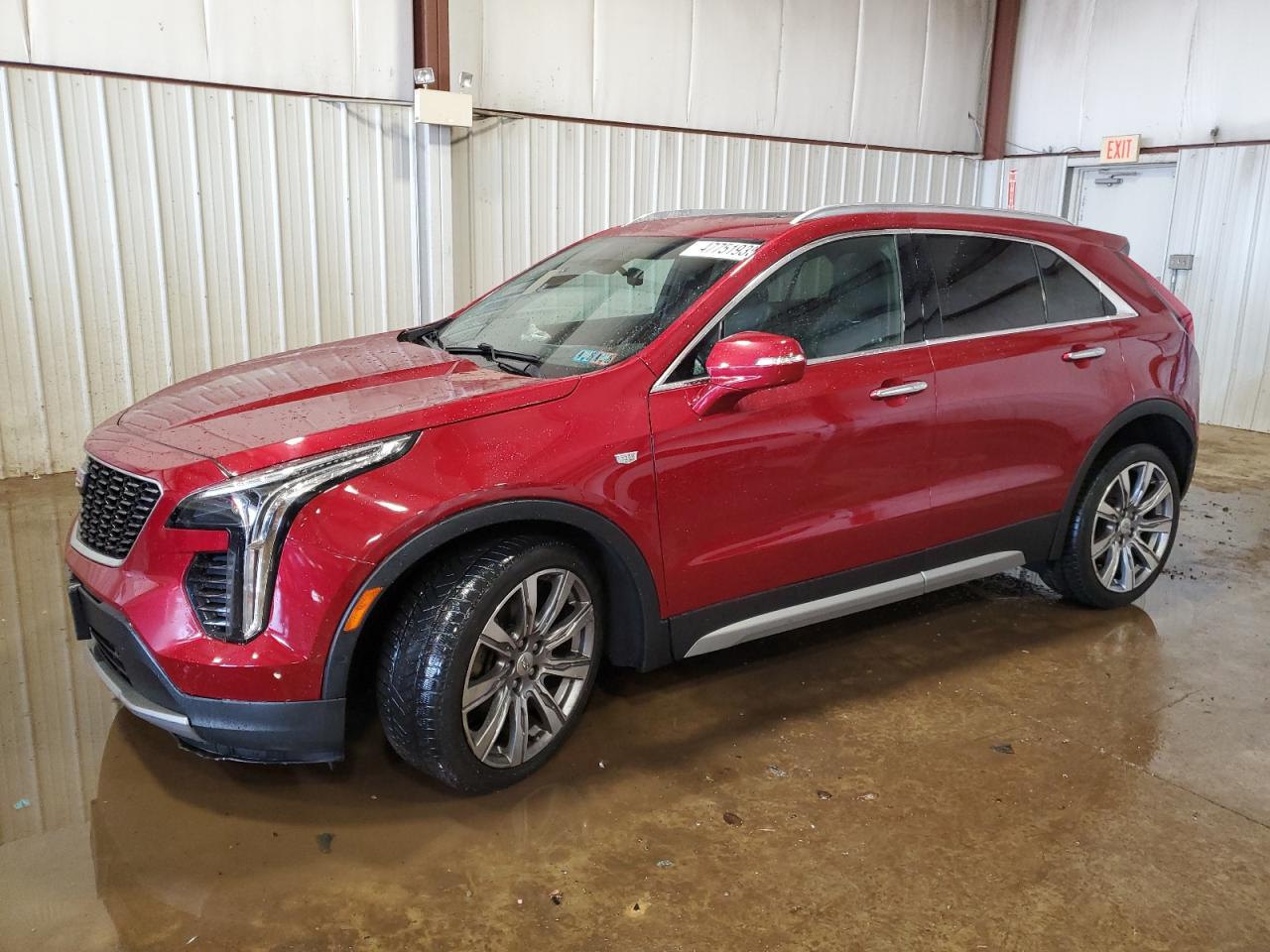 CADILLAC XT4 PREMIUM LUXURY