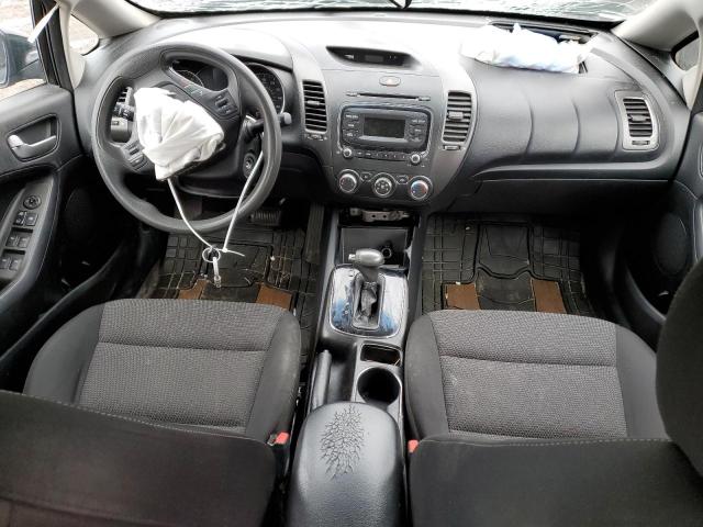 2017 KIA FORTE LX - 3KPFK4A75HE031786