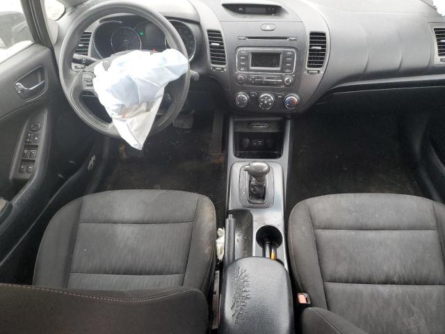 2016 KIA FORTE LX - KNAFK4A60G5593450
