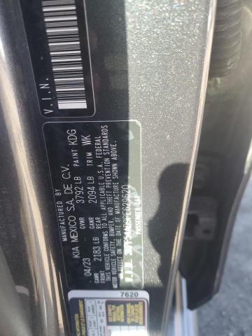 2023 KIA FORTE GT L - 3KPF54AD9PE629620