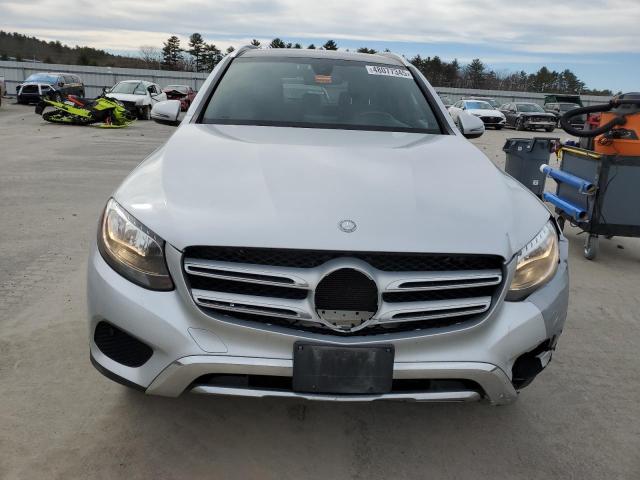 2017 MERCEDES-BENZ GLC 300 4M - WDC0G4KB3HF155565