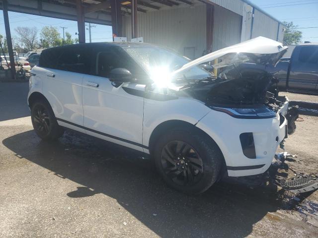 2022 LAND ROVER RANGE ROVE SALZJ2FX8NH176820