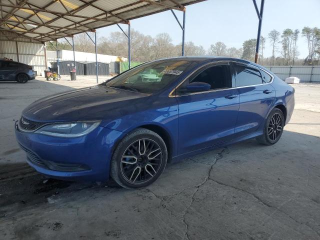 2017 CHRYSLER 200 LX - 1C3CCCFB5HN508157