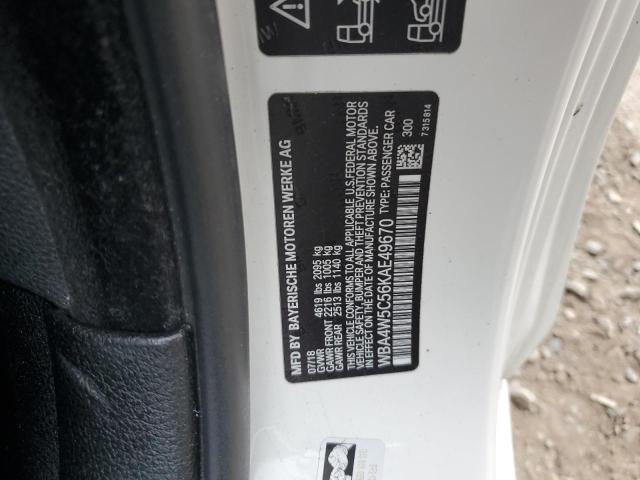 2019 BMW 430XI - WBA4W5C56KAE49670
