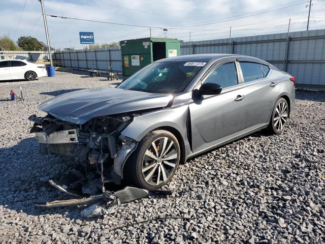 NISSAN ALTIMA SR