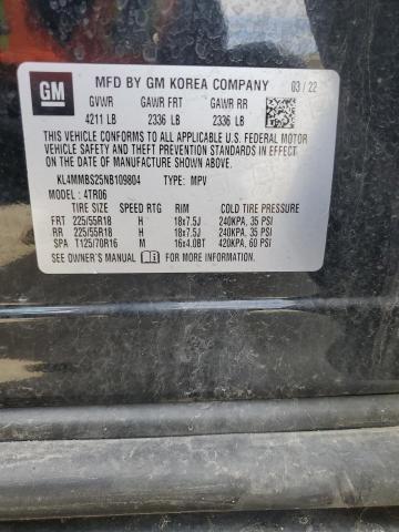2022 BUICK ENCORE GX - KL4MMBS25NB109804