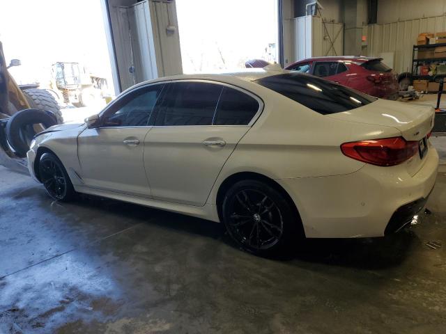 2018 BMW 530 XI WBAJA7C57JWA74600