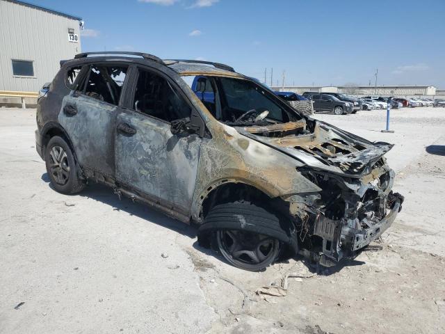 Vin: 2t3zfrev9hw342987, lot: 49973315, toyota rav4 le 20174