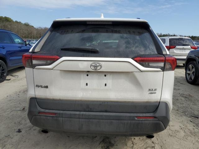 2020 TOYOTA RAV4 XLE - 2T3P1RFV5LW137034