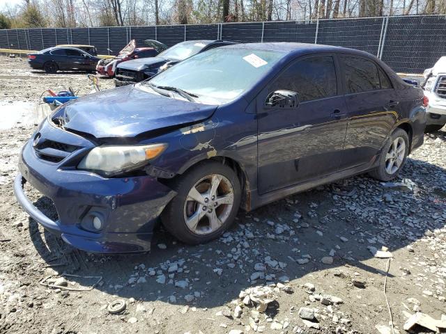 TOYOTA COROLLA BA