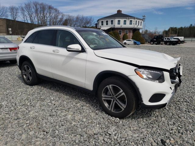 Vin: wdc0g4kb8jv061791, lot: 50525635, mercedes-benz glc-class 300 4matic 20184