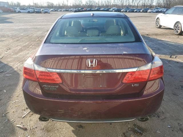 2015 HONDA ACCORD EXL - 1HGCR3F89FA013108